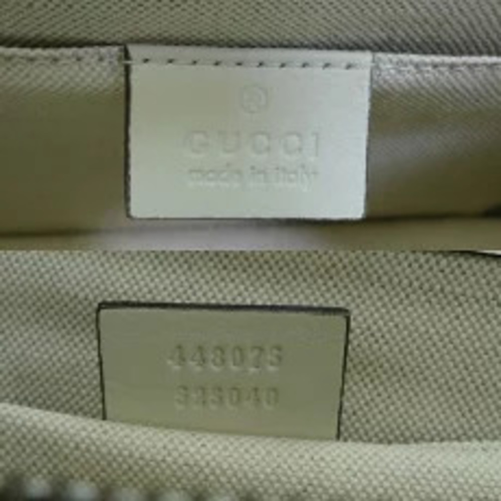 Gucci Dionysus Bamboo Top Handbag Leather Multi - Picture 7 of 10